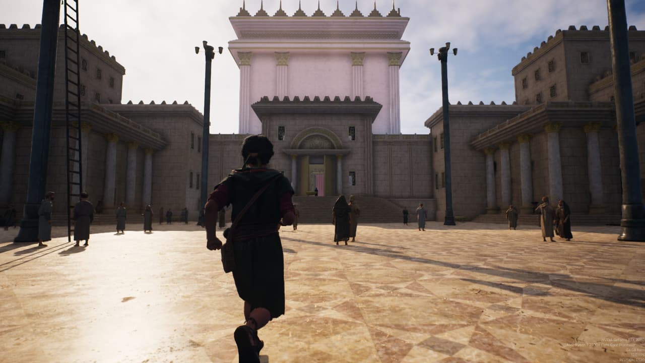 Bible X - Demo screenshot 5