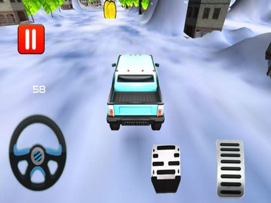Grand Prado Snow Hill Drive