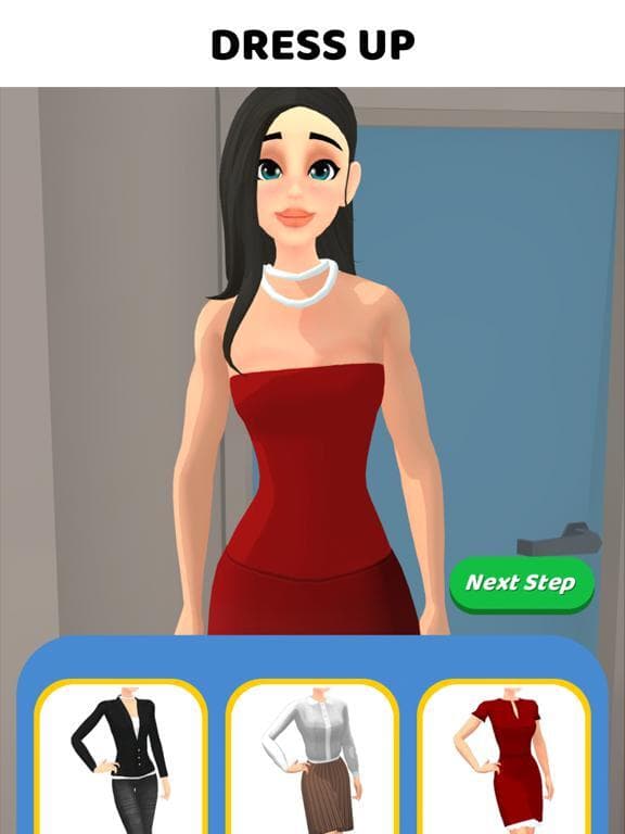 Become Office Queen screenshot 5