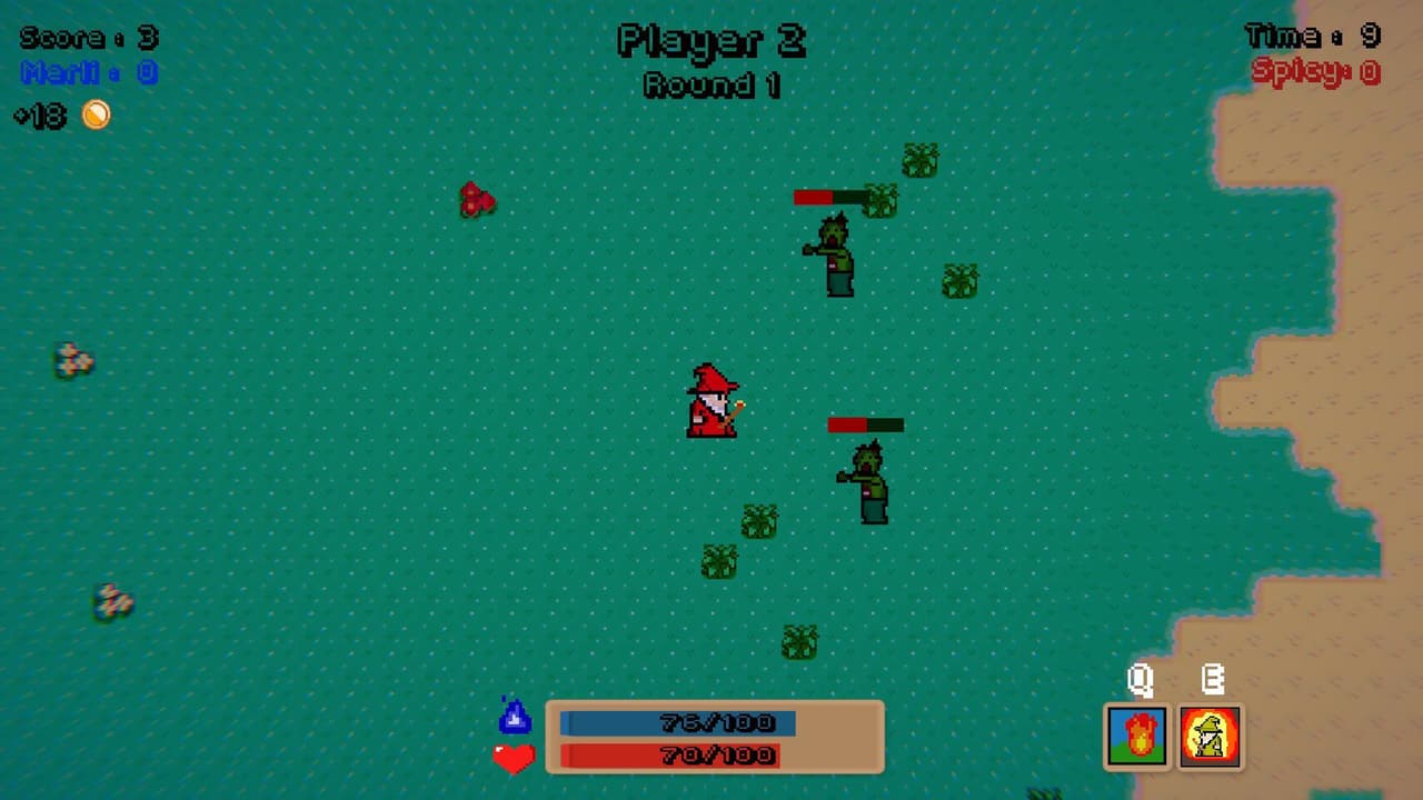 Magic Slayer screenshot 4