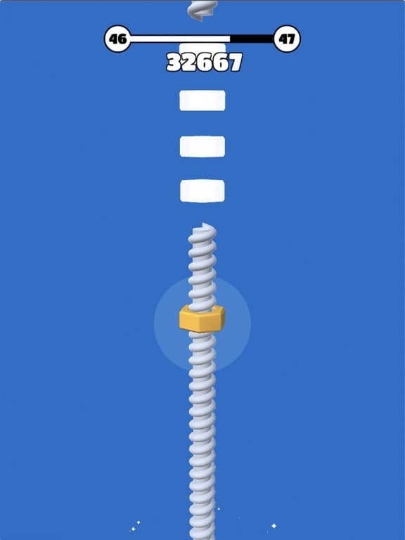 Screw Upwards 3D screenshot 3