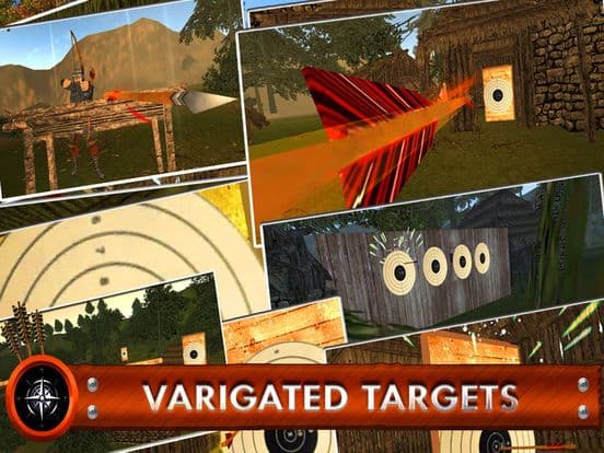 Modern Archer 2017 screenshot 4