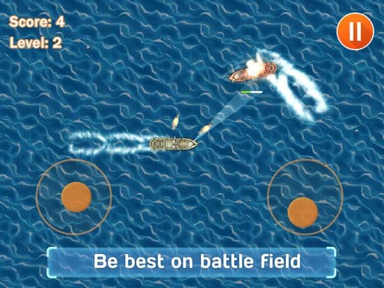 Ships.io Warships Battle screenshot 3