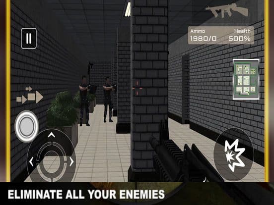 Death Strike Attack