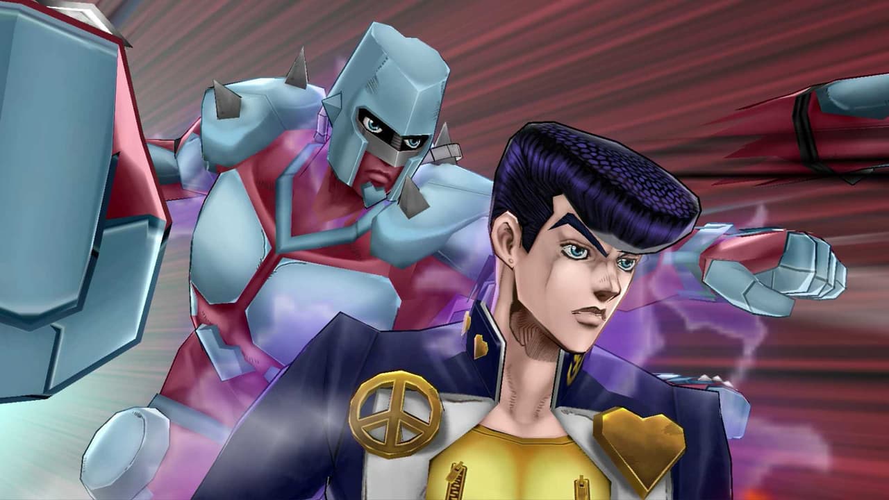 JoJos Bizarre Adventure: Diamond Records screenshot 5