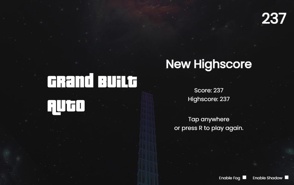 Grand Built Auto - East Javeras