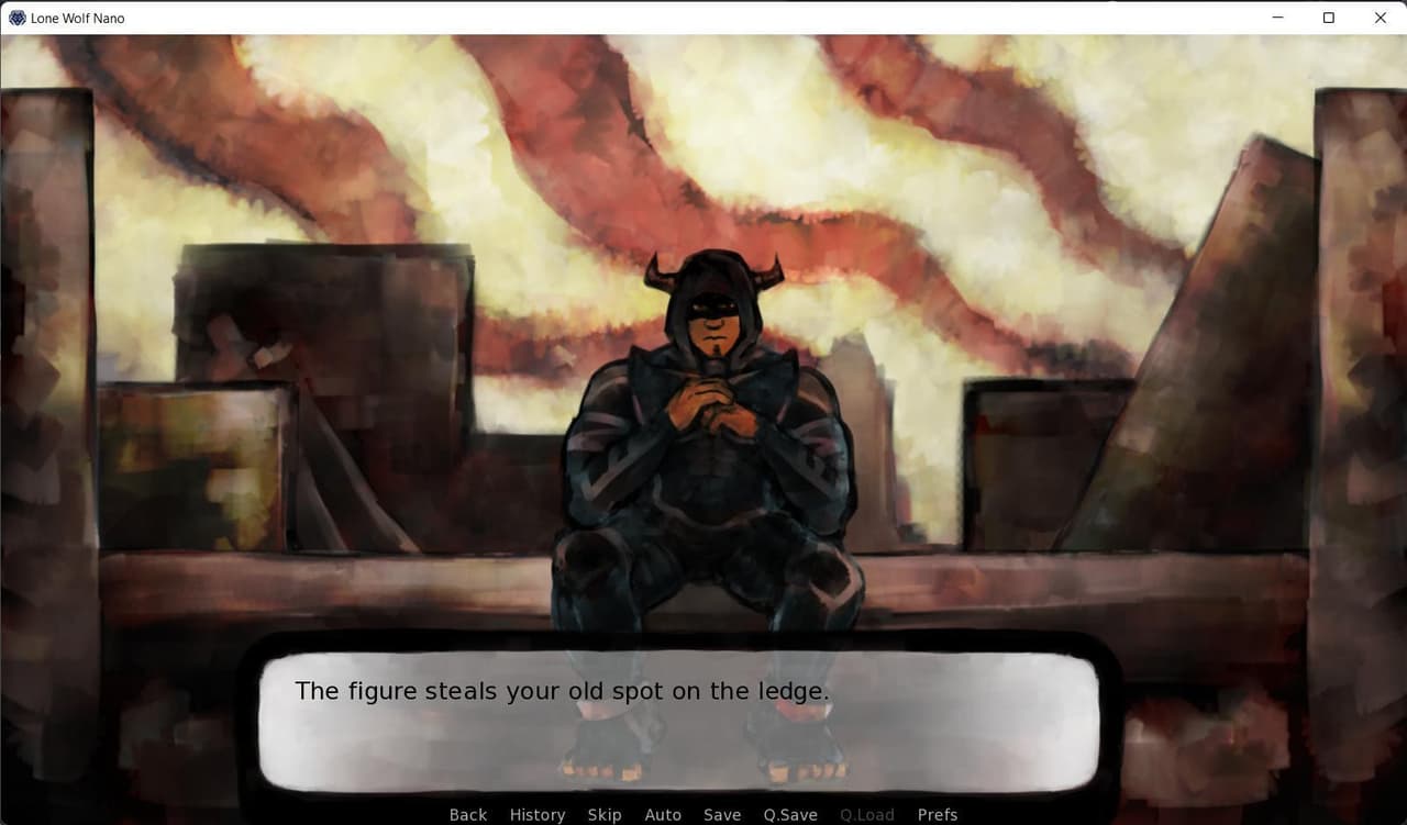 Lone Wolf Nano screenshot 4