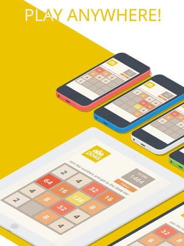 2048 For Money