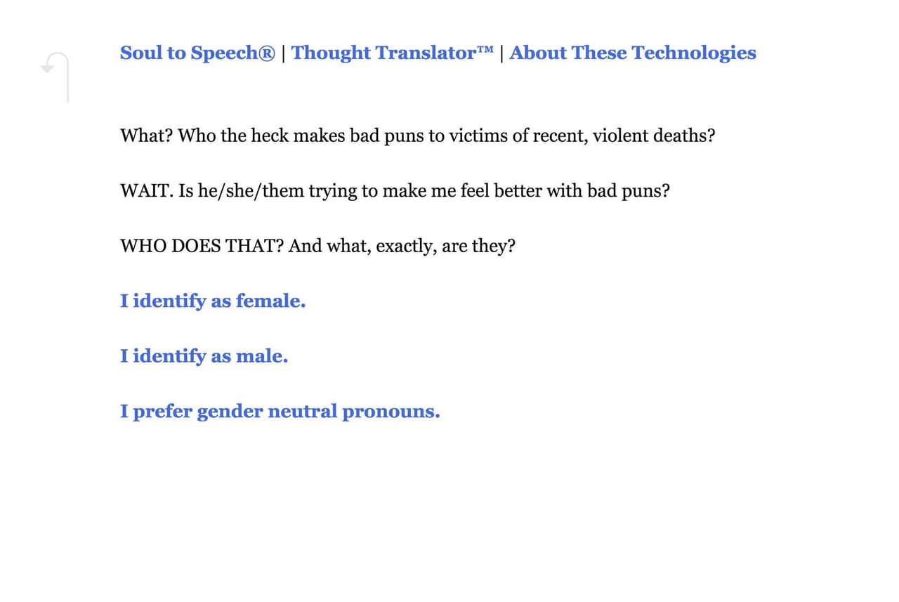 The Housewife (itch) screenshot 5