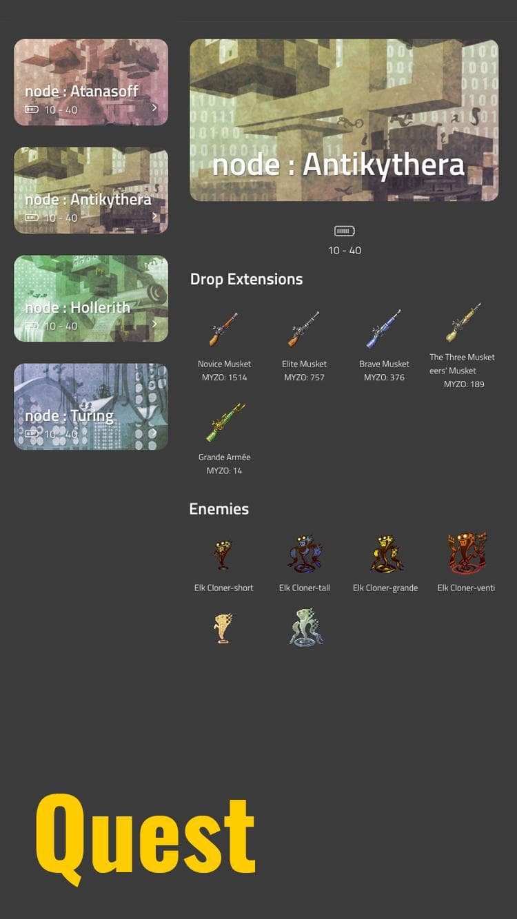 My Crypto Heroes screenshot 4