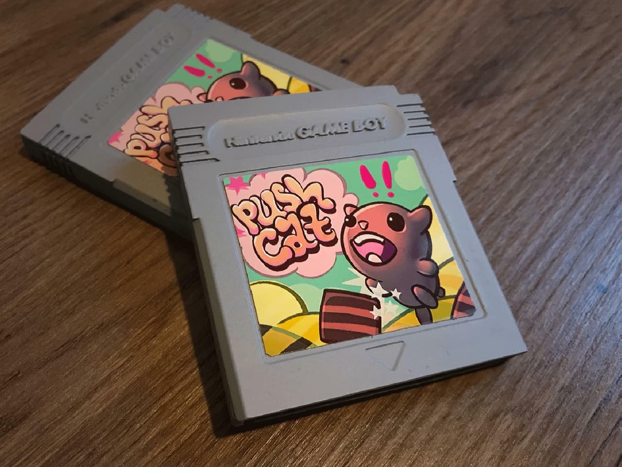 PushCat (itch) (Stefan Wacker)
