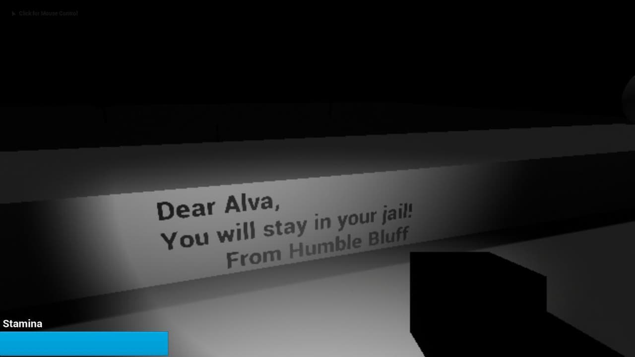 Alvas NIGHTMARE World
