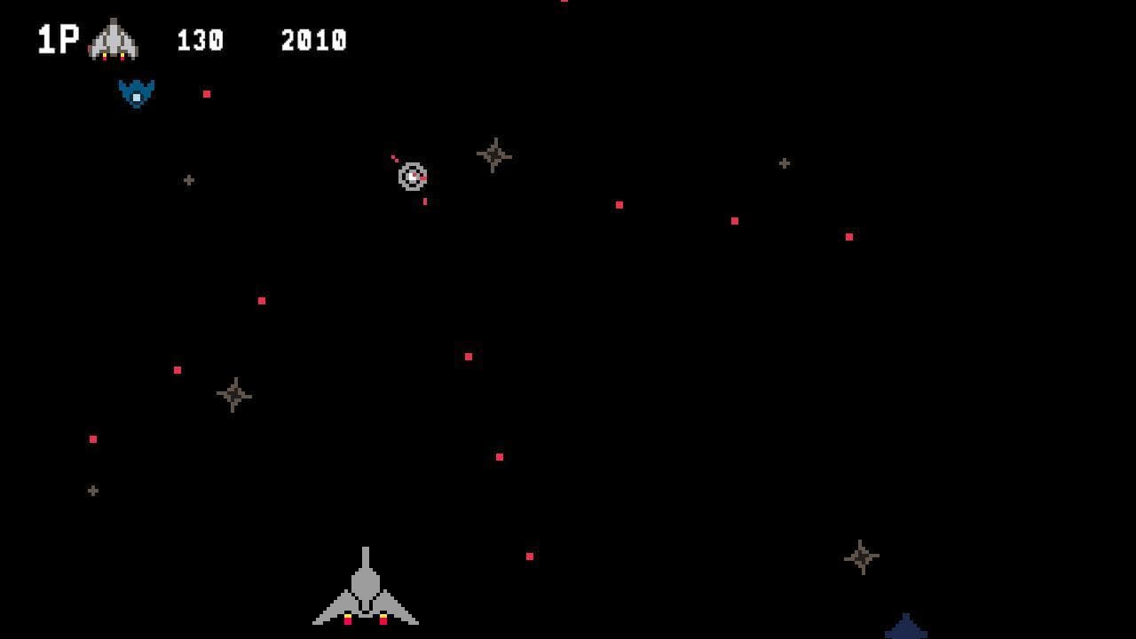 Pixel Space Shooter (Tarcísio Costa) screenshot 3