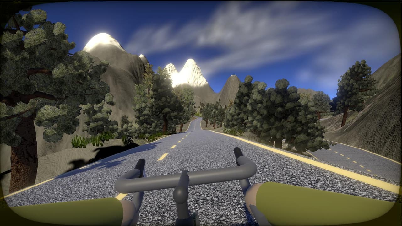 Tour de CycleRoller screenshot 5