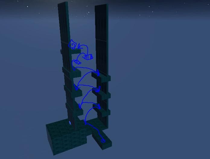 Blink (itch) (Calcified_Mind) screenshot 3