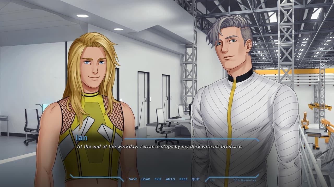 Synthetic Lover screenshot 5