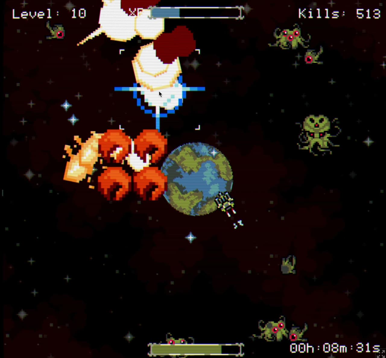 Earth Survivor screenshot 3