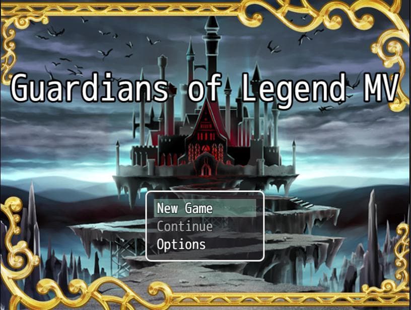 Guardians of Legend MV