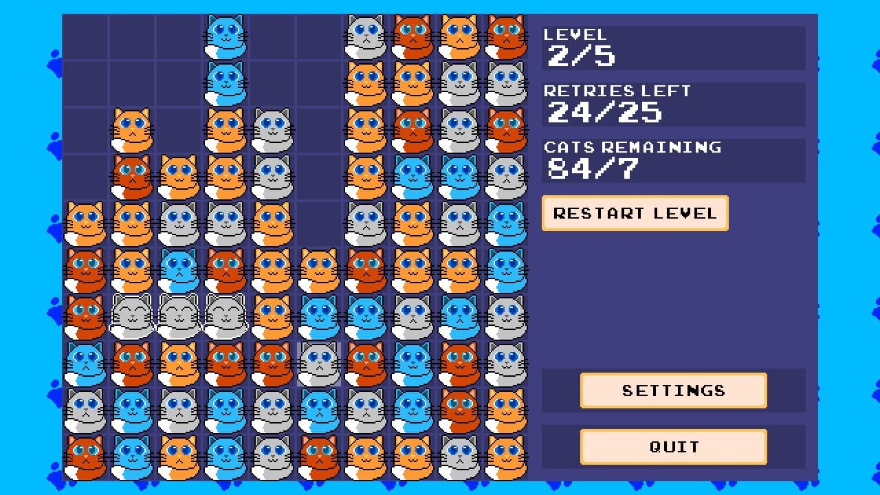 NP Rescue Cats screenshot 2