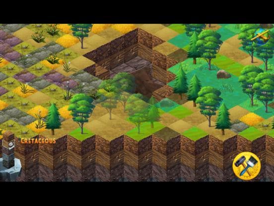 Dino Dan - Dig Sites screenshot 3