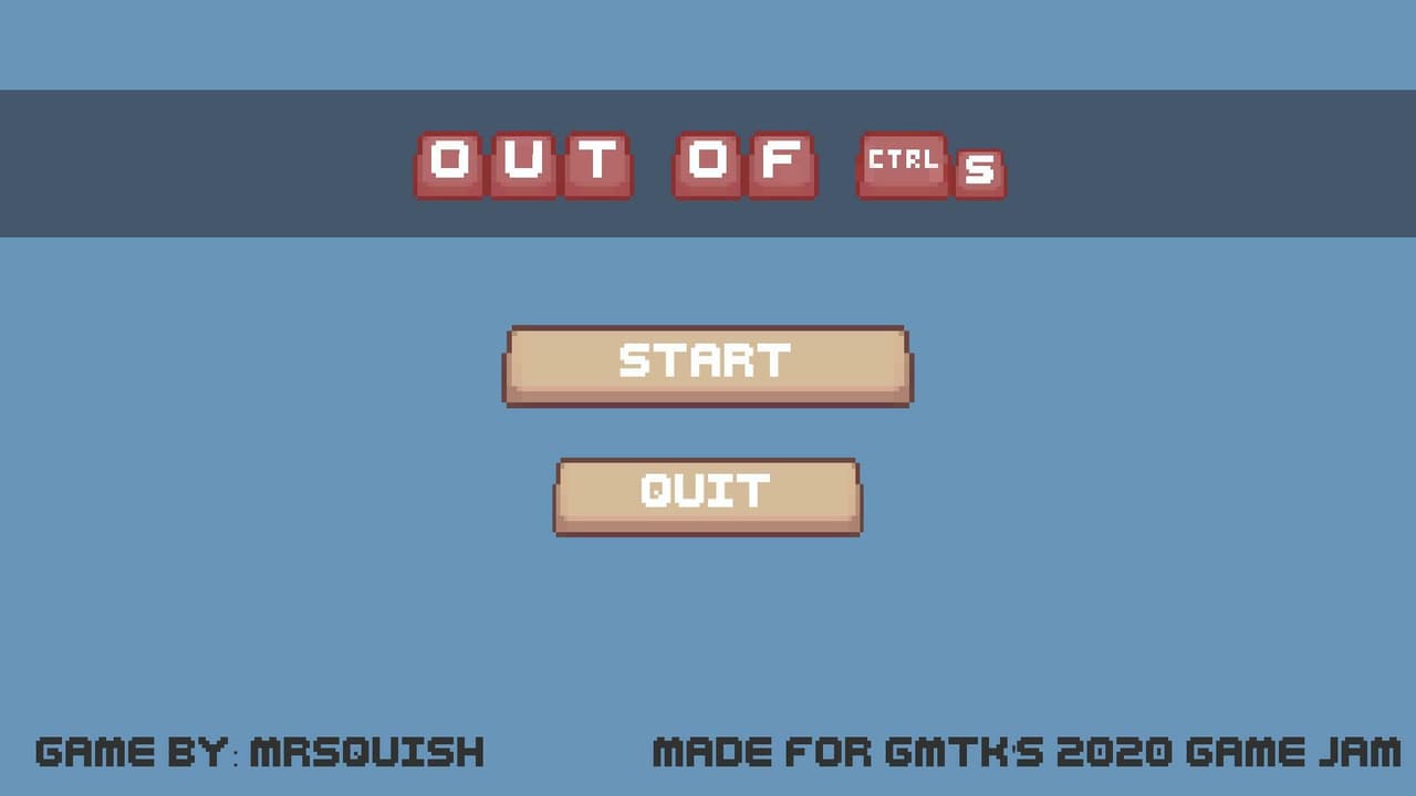 Out of Ctrls screenshot 2