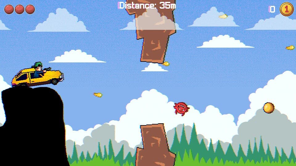 Hard Driver screenshot 5