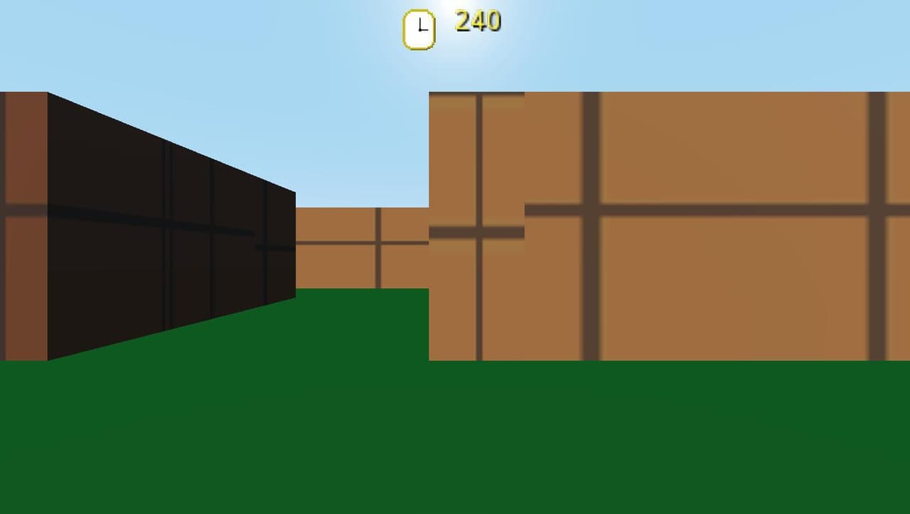 The Artefact in the Maze screenshot 2