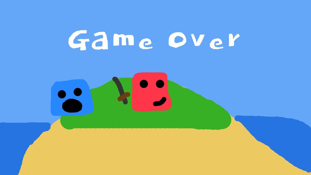 Escape the Island (itch) (PAURO) screenshot 4