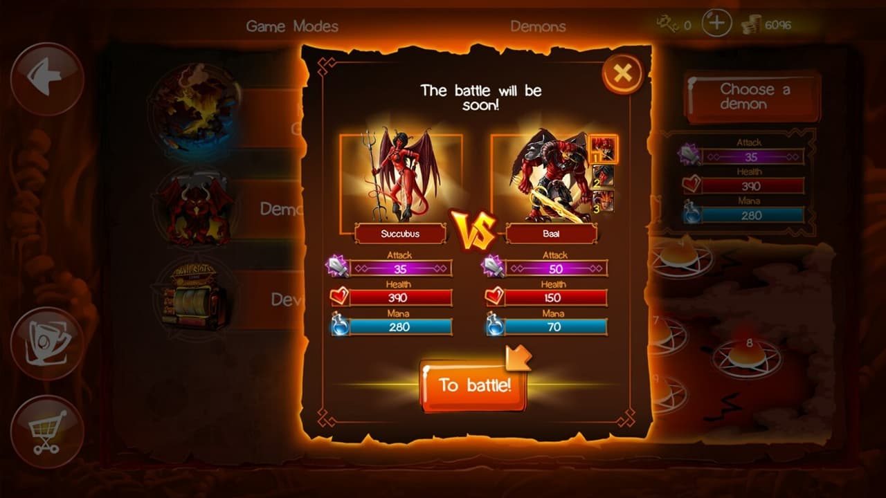 Doodle Devil: 3volution screenshot 3