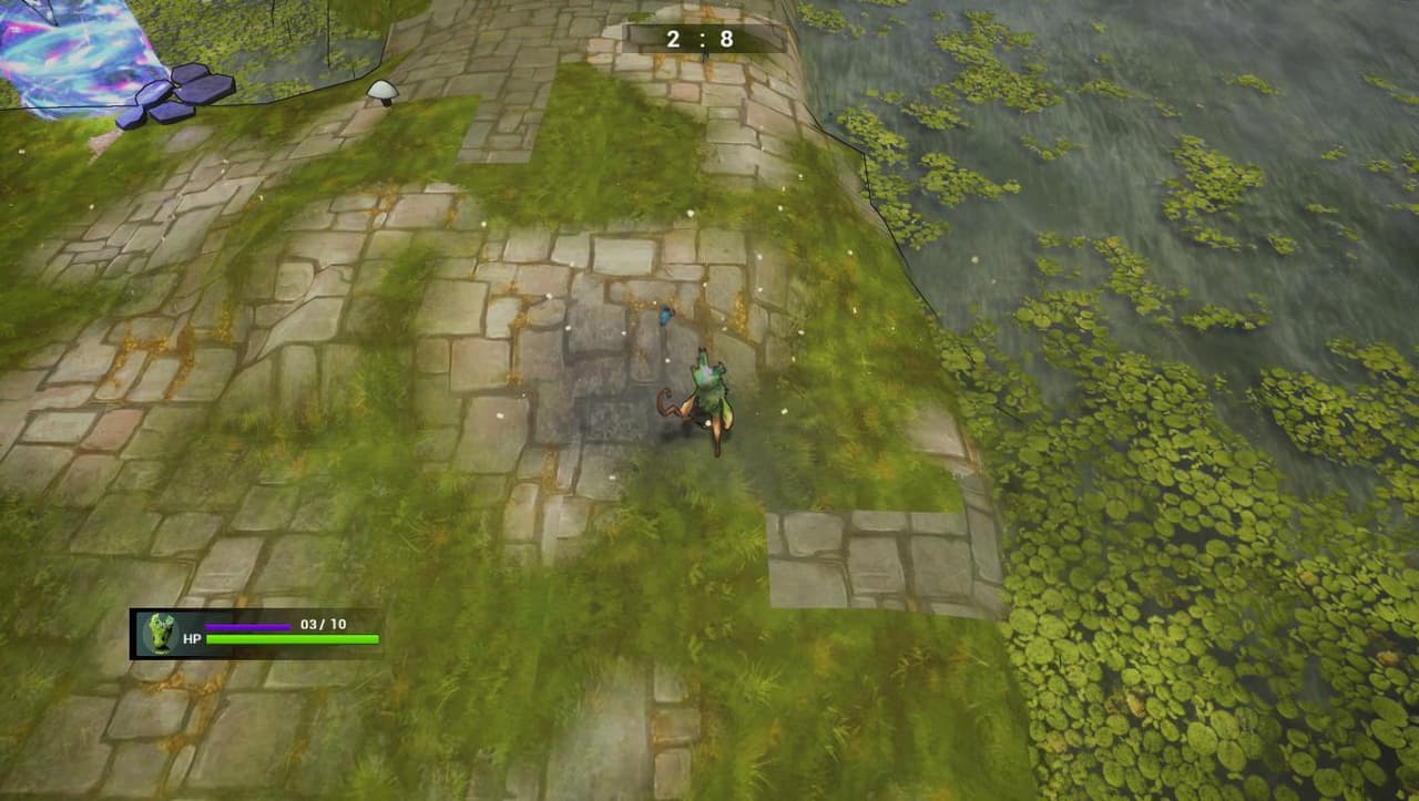 Tales of Pykz screenshot 2