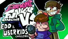 vs challenge edd and uber kids(Added Fucked difficulty for edd)