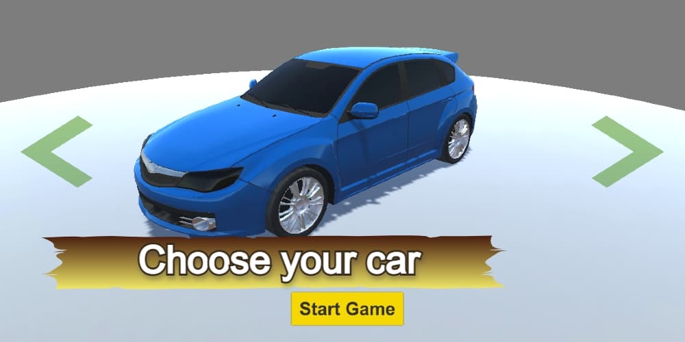 Street Speed Racing screenshot 3