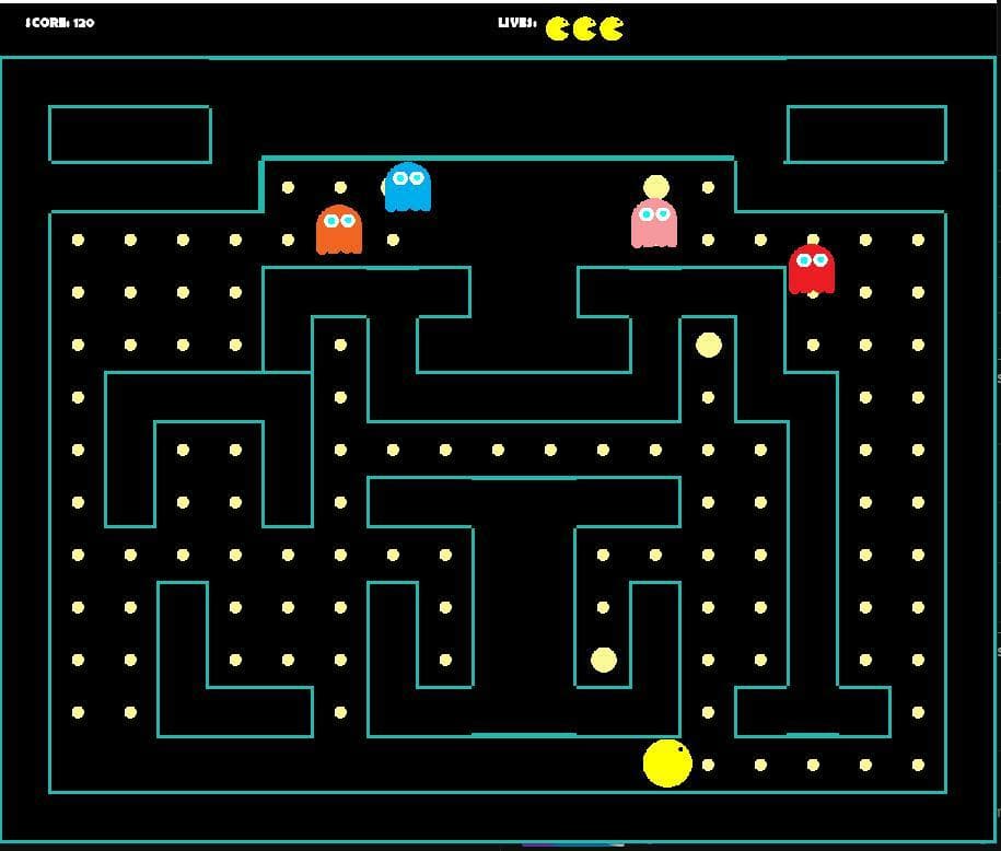 Pacman (Dr. Loco) screenshot 5