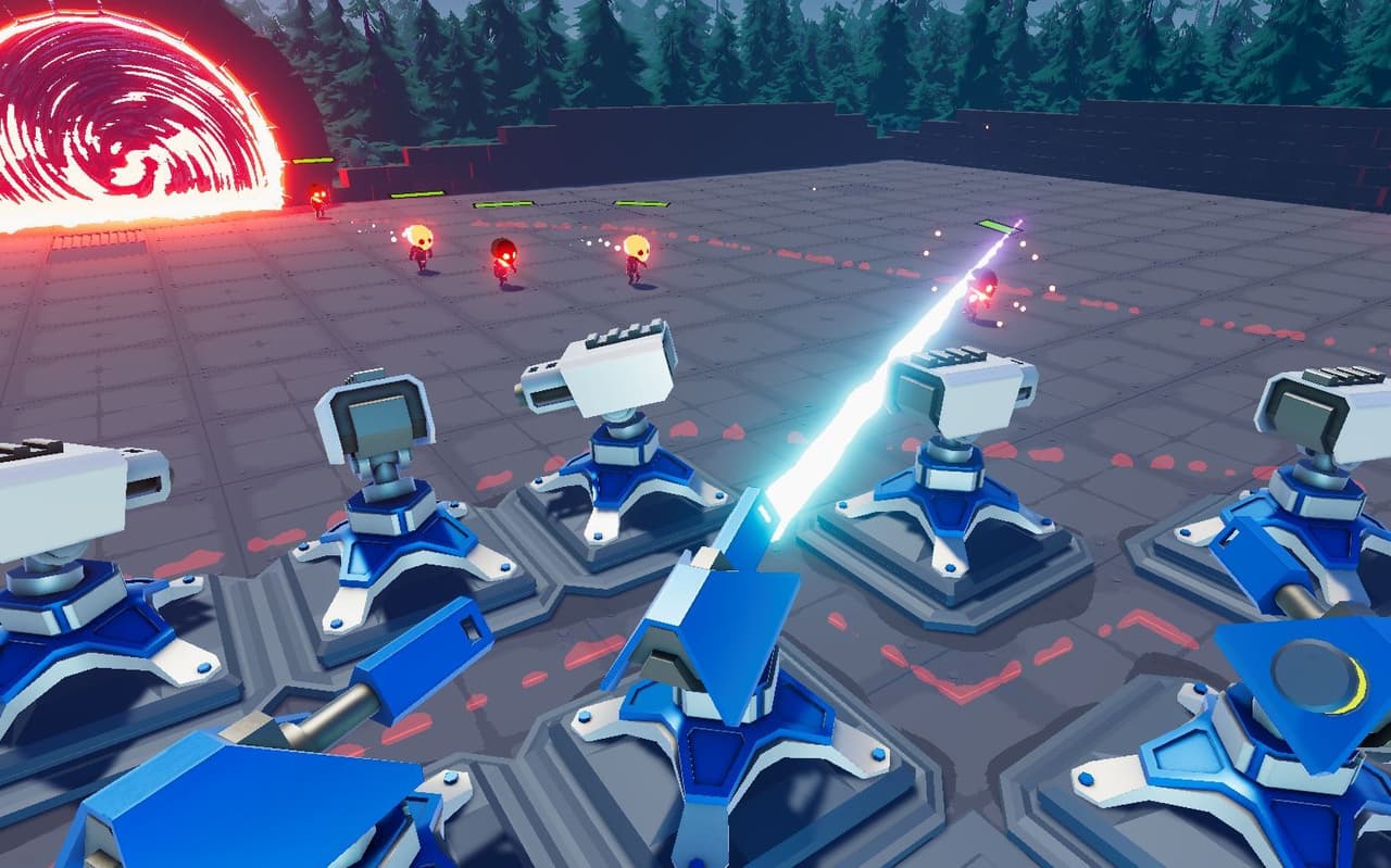 Iron Puppets screenshot 6
