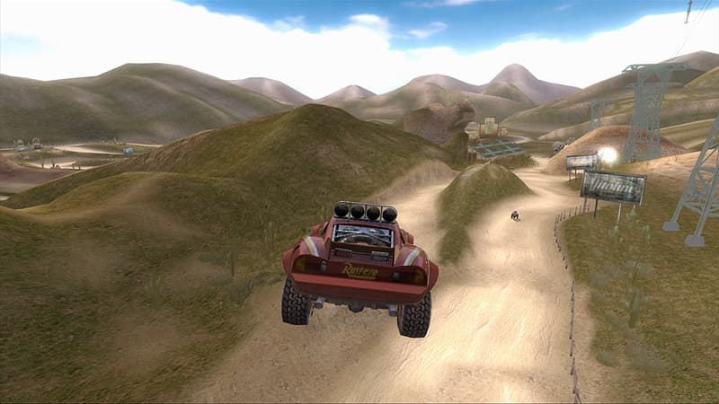 Cars Race-O-Rama screenshot 4