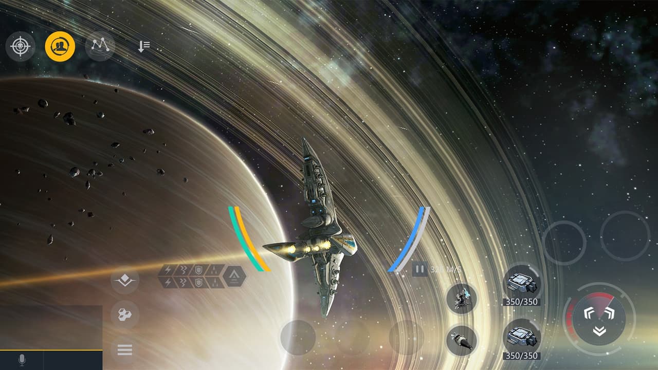 Second Galaxy screenshot 6