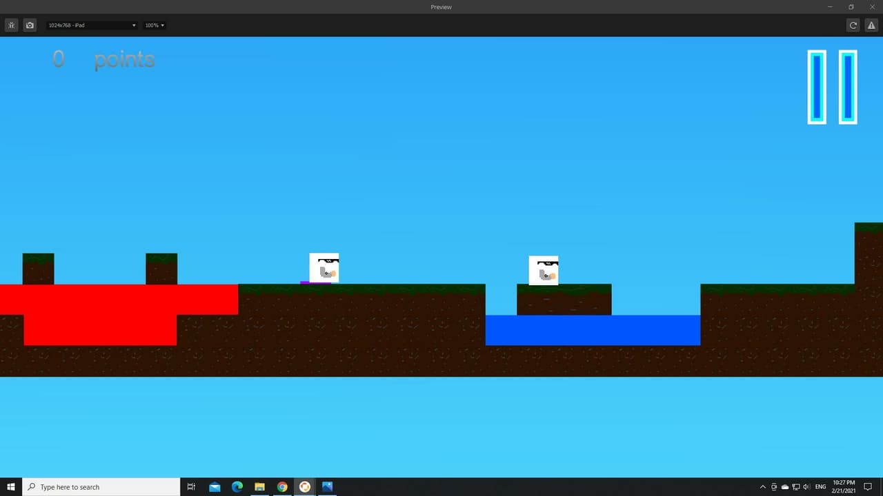 2 squared prototype screenshot 5