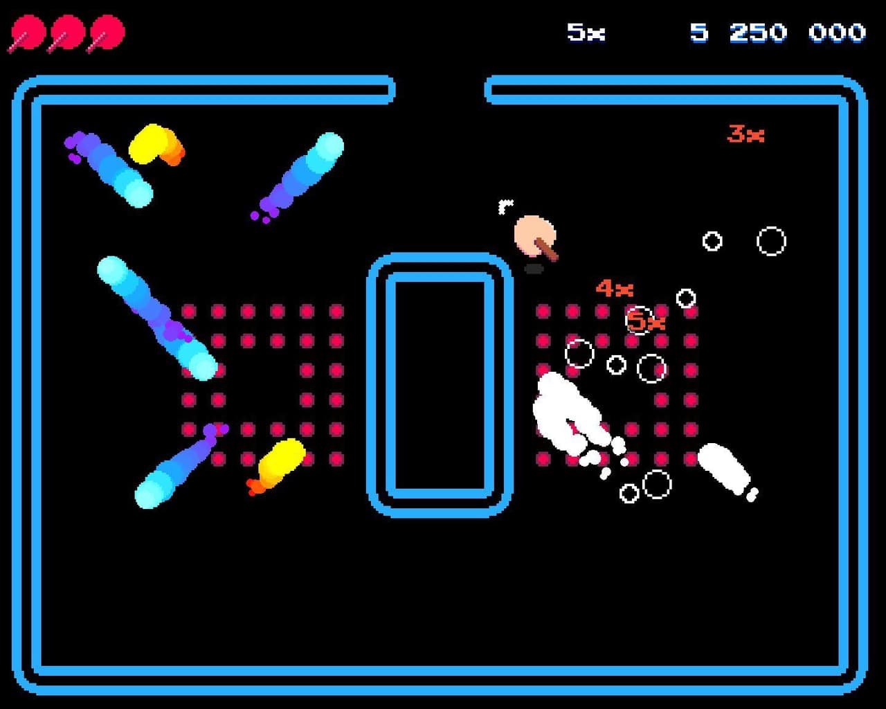Deflector (itch) (Thomas Viktil) screenshot 5
