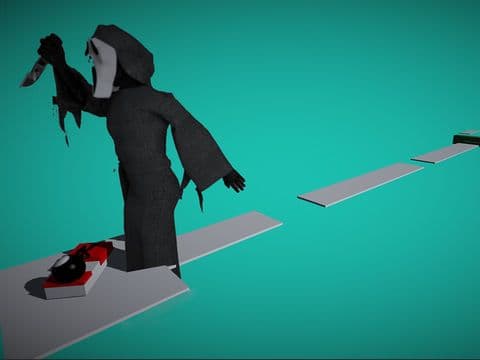 Stickman Dreamer screenshot 2