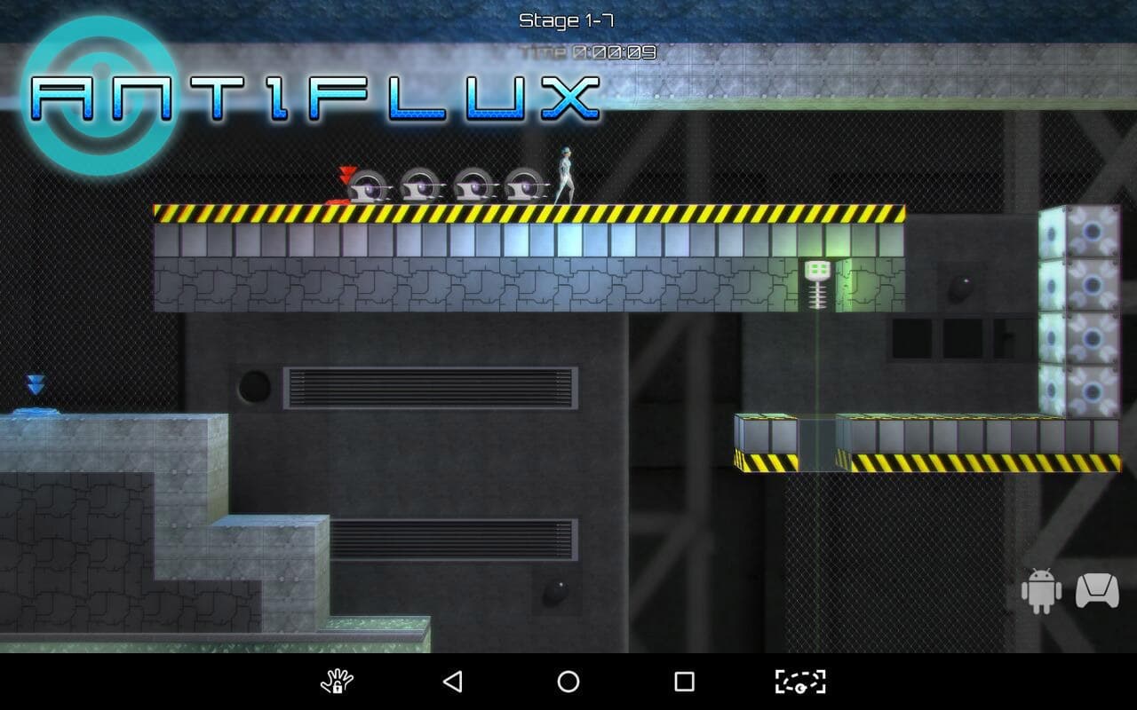 Antiflux (itch) screenshot 2