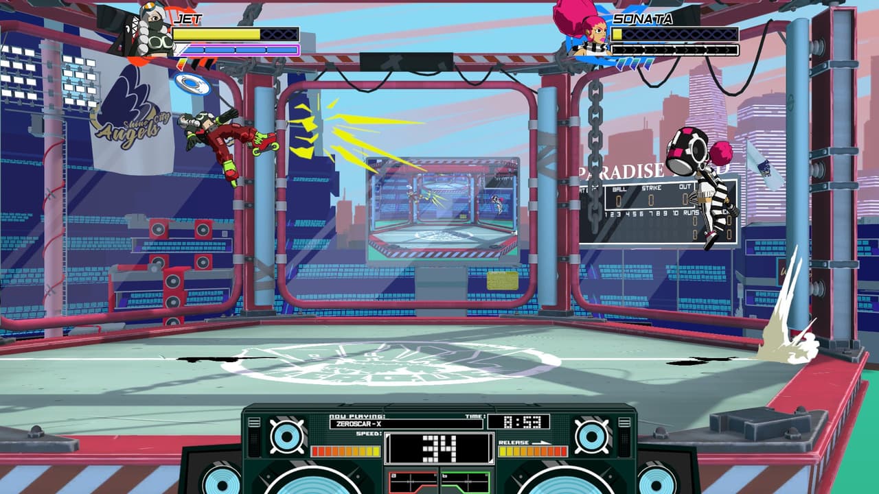 Lethal League Blaze screenshot 6