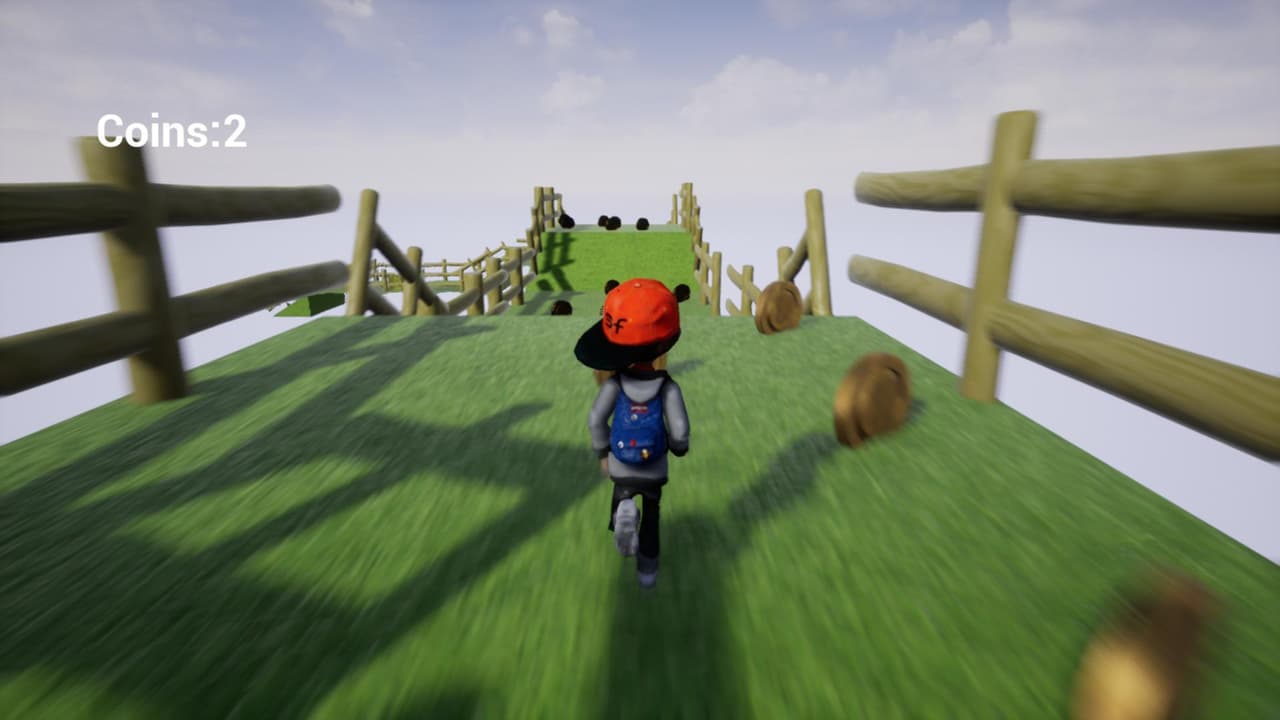 AJs Country Dash screenshot 3