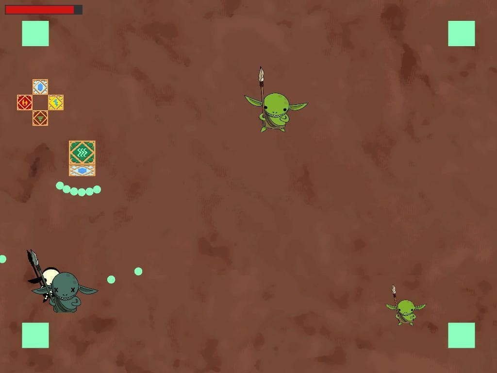 Dice vs Goblins [GMTK2022] screenshot 3