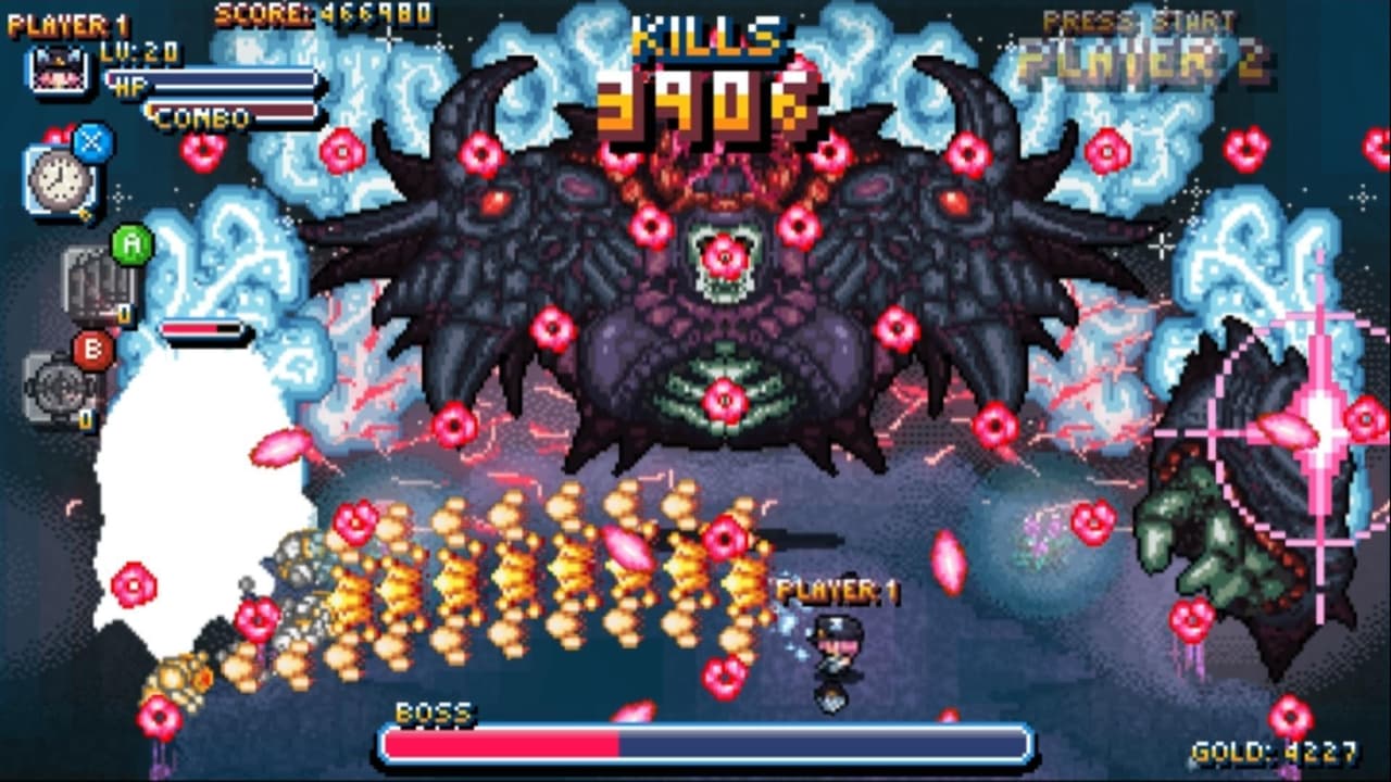 Riddled Corpses (itch) screenshot 5