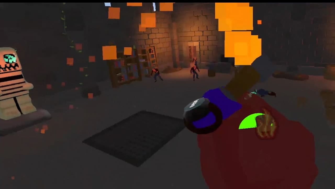 Dungeon Z