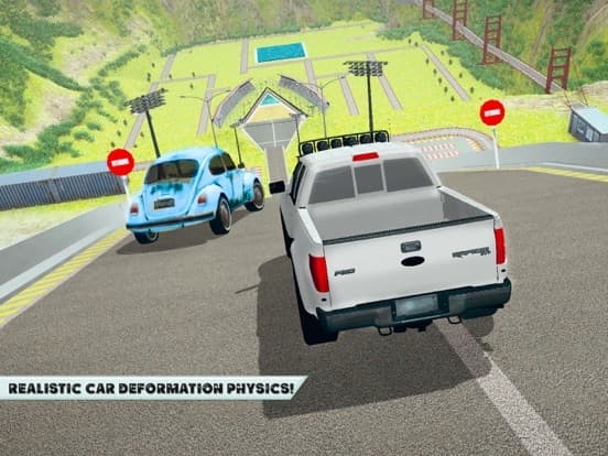 Car Crash Simulator 3D screenshot 3