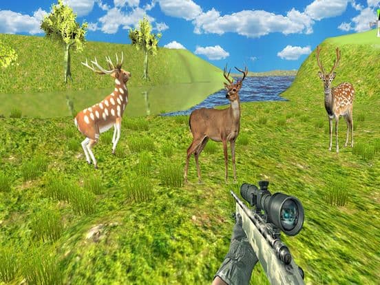 Deer Hunting 2016 screenshot 2