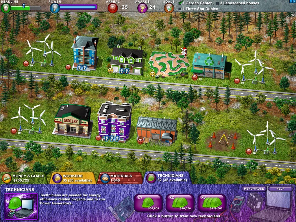 Build-A-Lot 4: Power Source screenshot 6