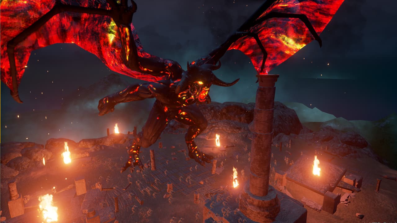 Interworlds screenshot 2