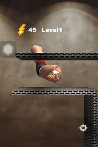 Fire Electric Pen 3D screenshot 4